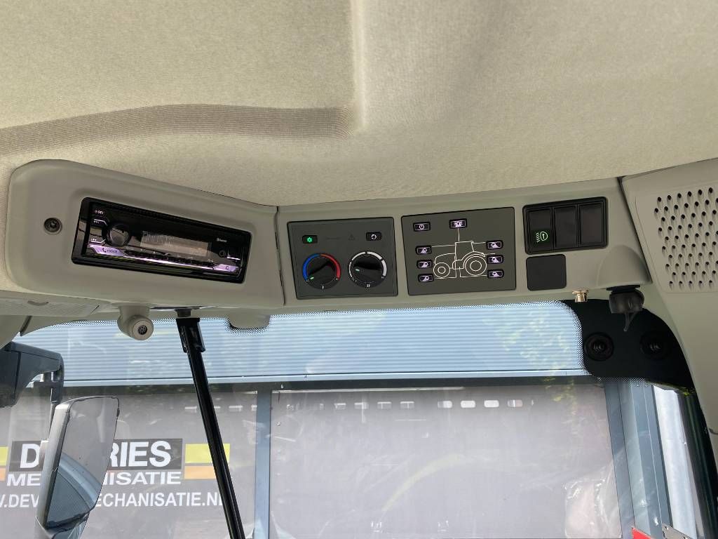 CLAAS Arion 630 HEXASHIFT CIS+