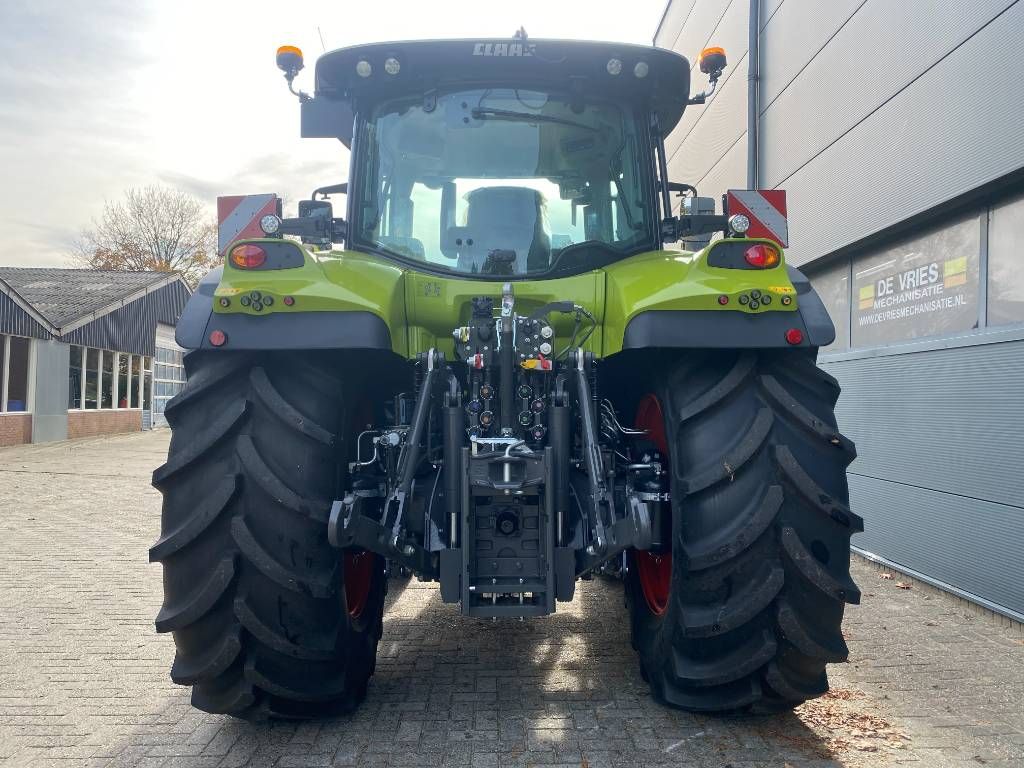 CLAAS Arion 630 HEXASHIFT CIS+