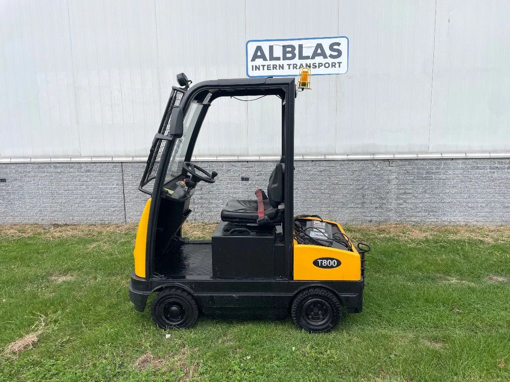 Bradshaw T800 Electrotrekker