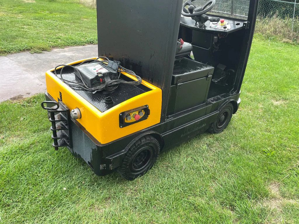 Bradshaw T800 Electrotrekker