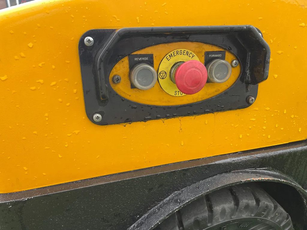 Bradshaw T800 Electrotrekker