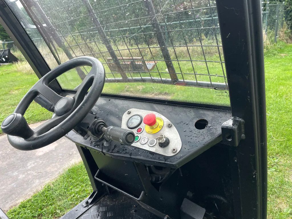 Bradshaw T800 Electrotrekker