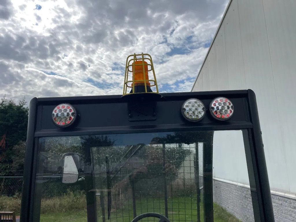 Bradshaw T800 Electrotrekker