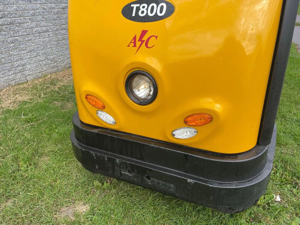 Bradshaw T800 Electrotrekker