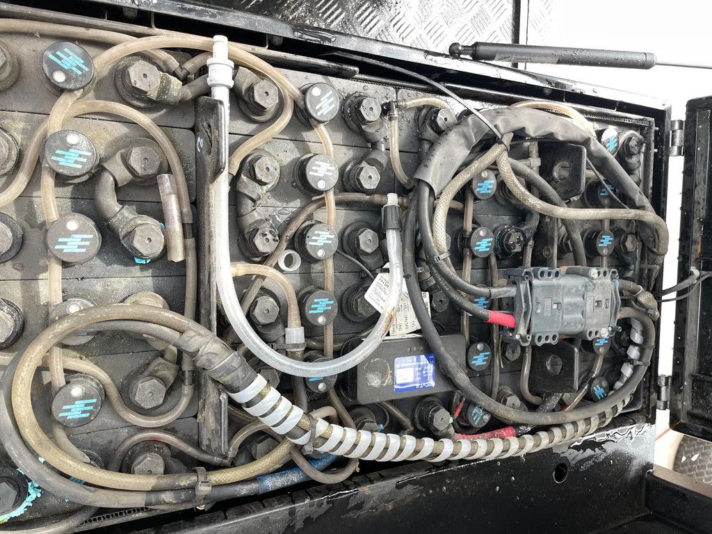 Bradshaw T800 Electrotrekker