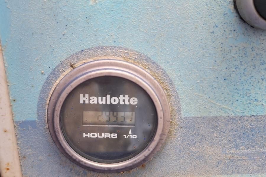 Haulotte H12SXL Diesel, 4x4 Drive, 12m Working Height, 700k