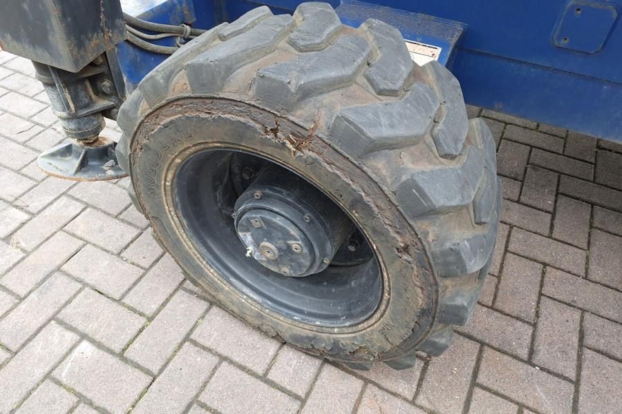 Haulotte H12SXL Diesel, 4x4 Drive, 12m Working Height, 700k