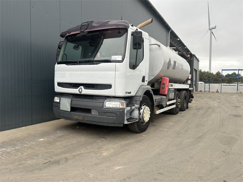 Renault Rincheval - 12.000 Liter