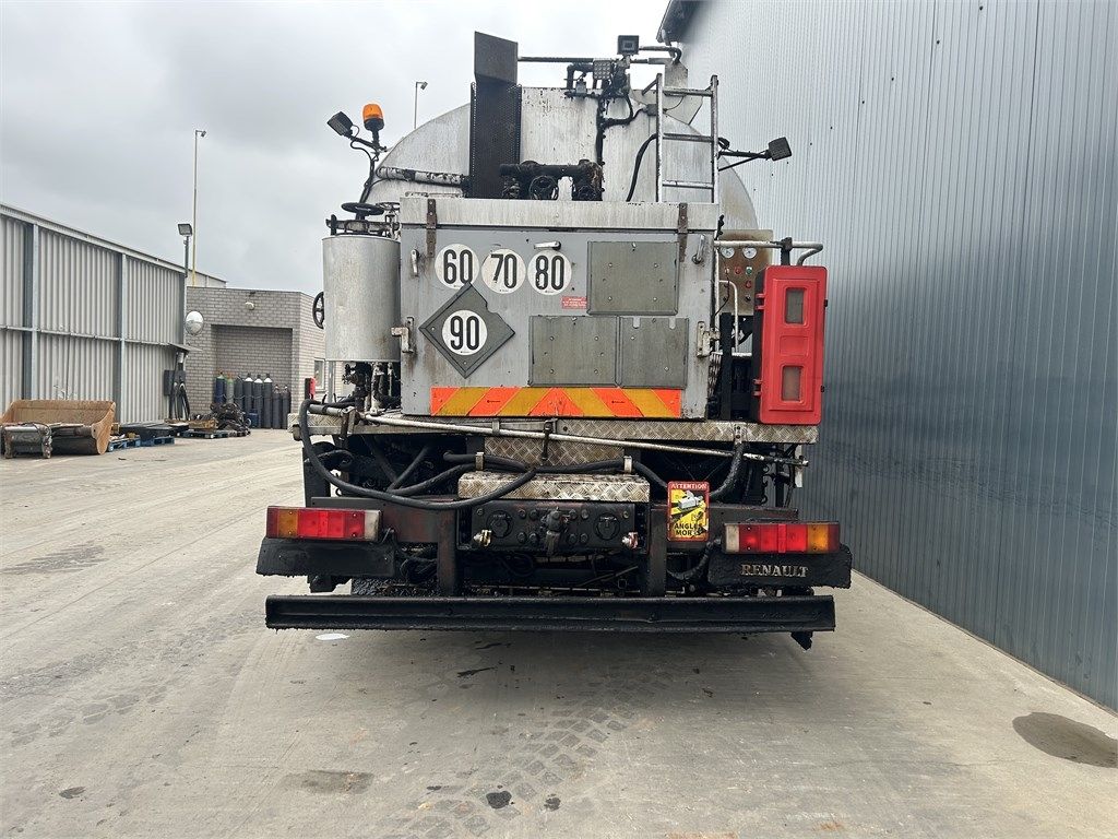 Renault Rincheval - 12.000 Liter