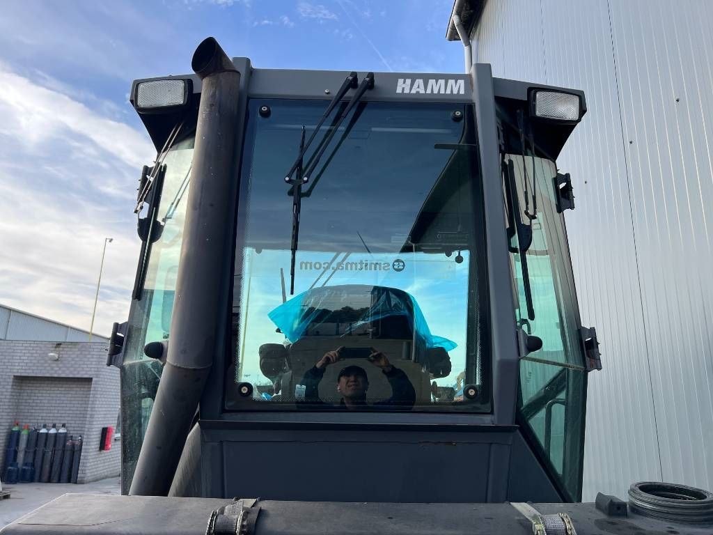 Hamm HD75 K