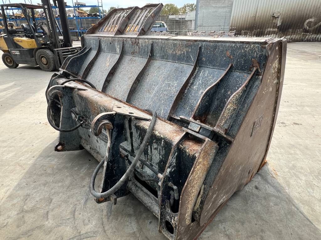 CAT ISO / Lundberg - Caterpillar 924K / 924M / 926M /