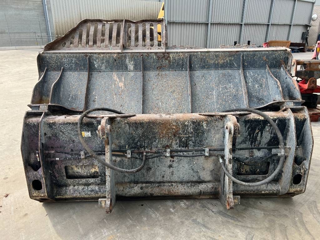 CAT ISO / Lundberg - Caterpillar 924K / 924M / 926M /