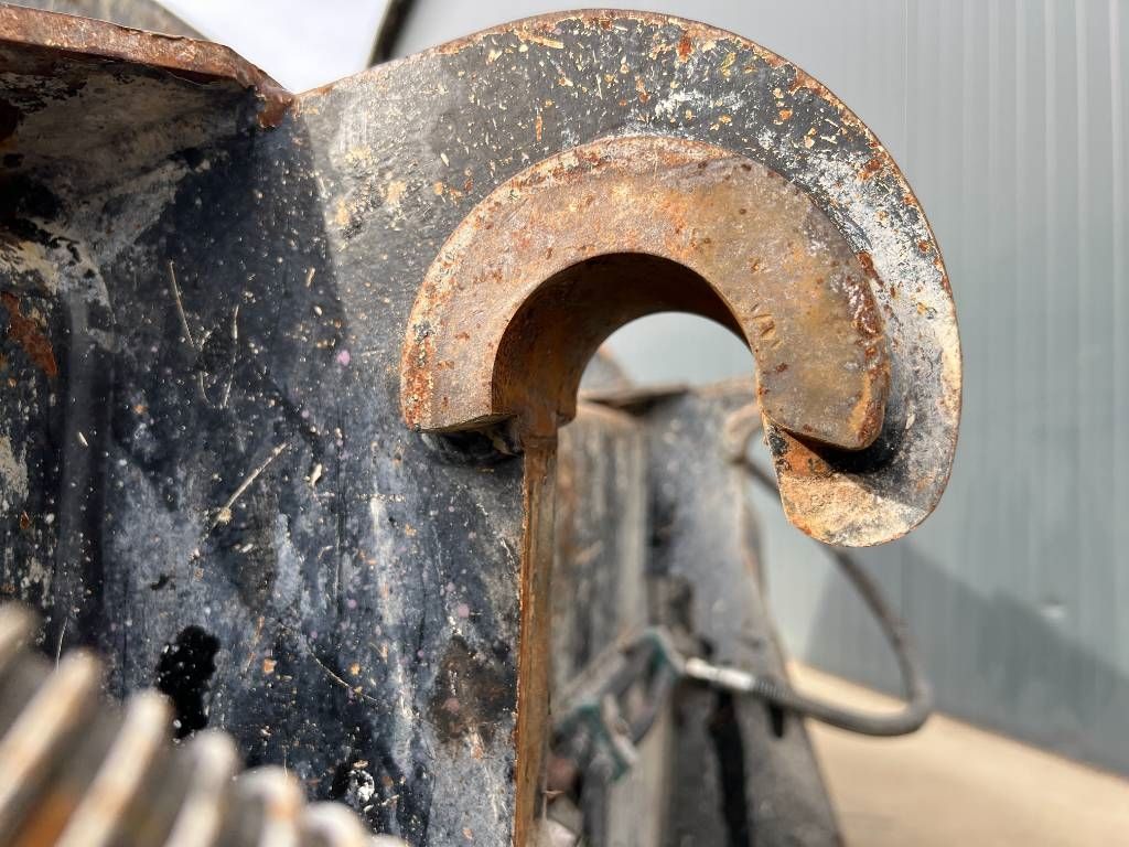 CAT ISO / Lundberg - Caterpillar 924K / 924M / 926M /