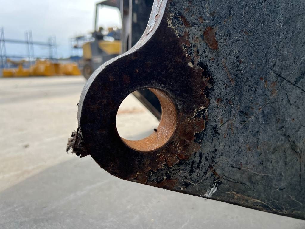 CAT ISO / Lundberg - Caterpillar 924K / 924M / 926M /