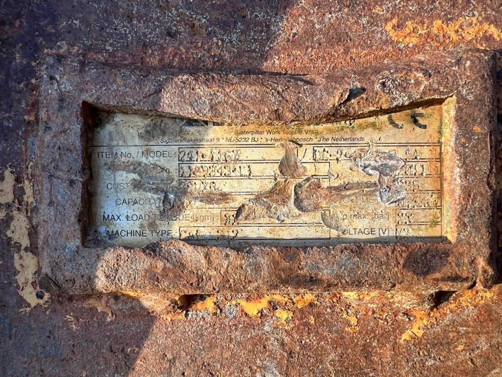 Miller Caterpillar 311D / 312D / 312E / 313F / 314D / 314