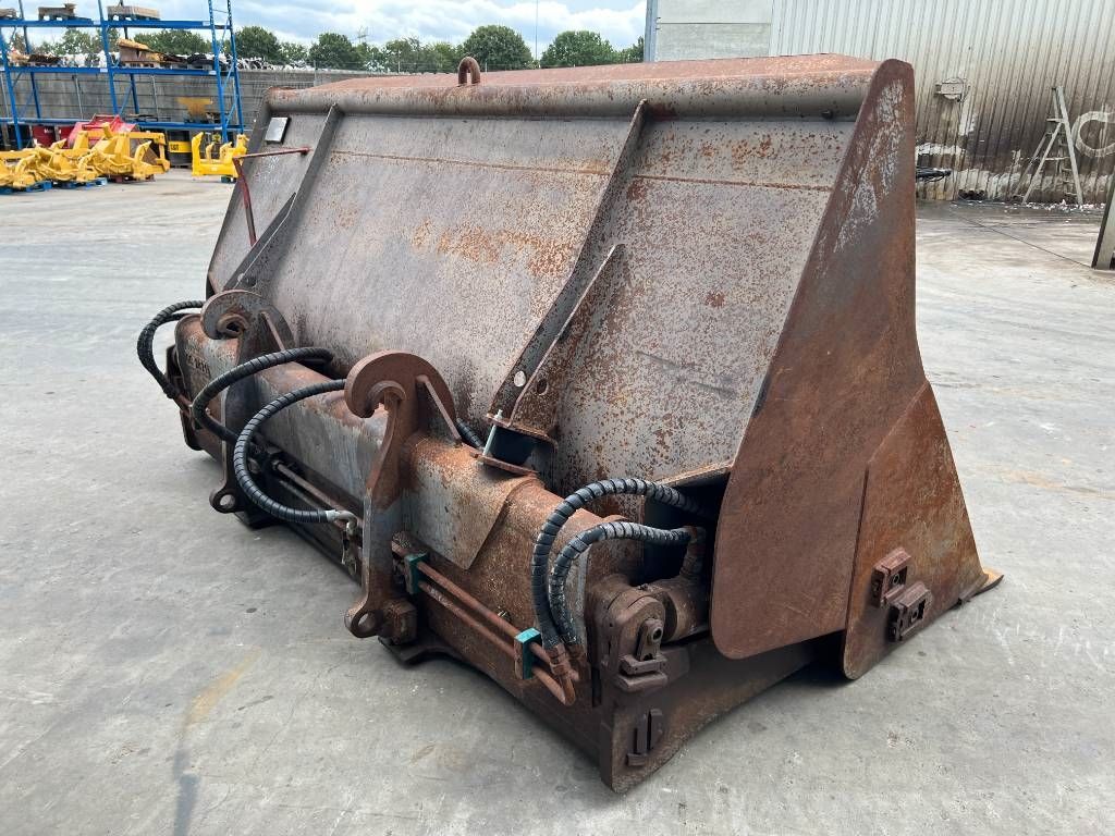 Volvo ISO / Lundberg -L120E / L120F / L120G / L120H / L1