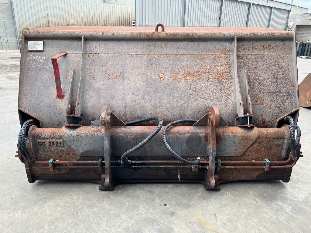 Volvo ISO / Lundberg -L120E / L120F / L120G / L120H / L1