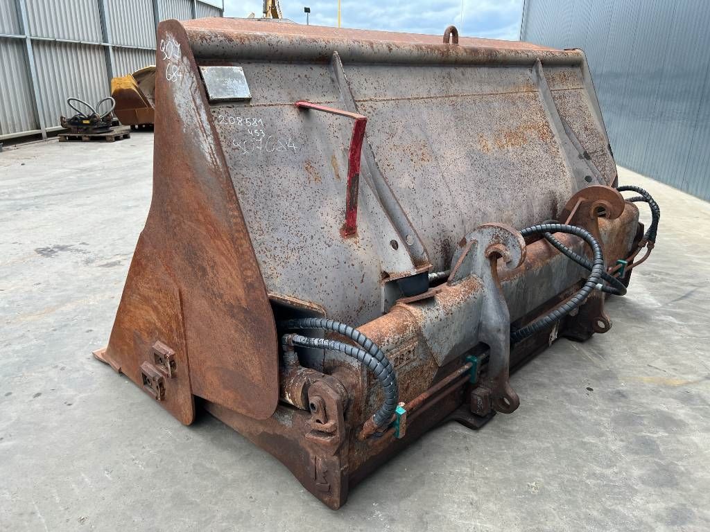 Volvo ISO / Lundberg -L120E / L120F / L120G / L120H / L1