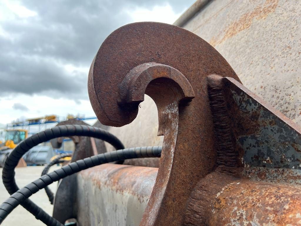 Volvo ISO / Lundberg -L120E / L120F / L120G / L120H / L1