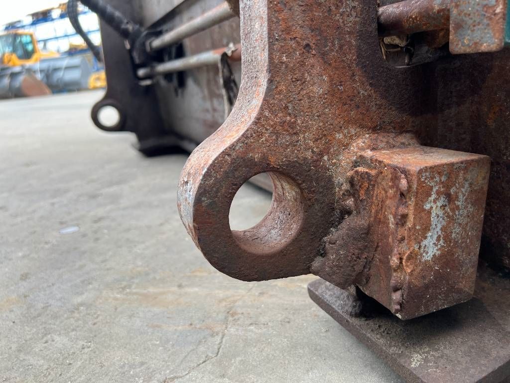 Volvo ISO / Lundberg -L120E / L120F / L120G / L120H / L1