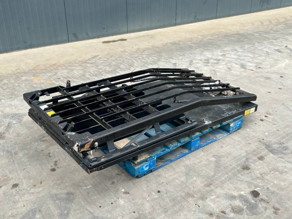 CAT 313E / 320F / 323E / 325F / 329E / 330F / 336E /