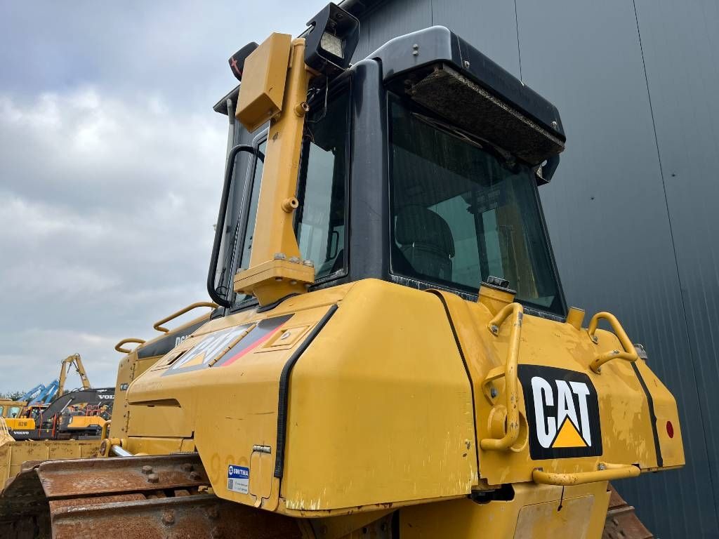 CAT D6N LGP