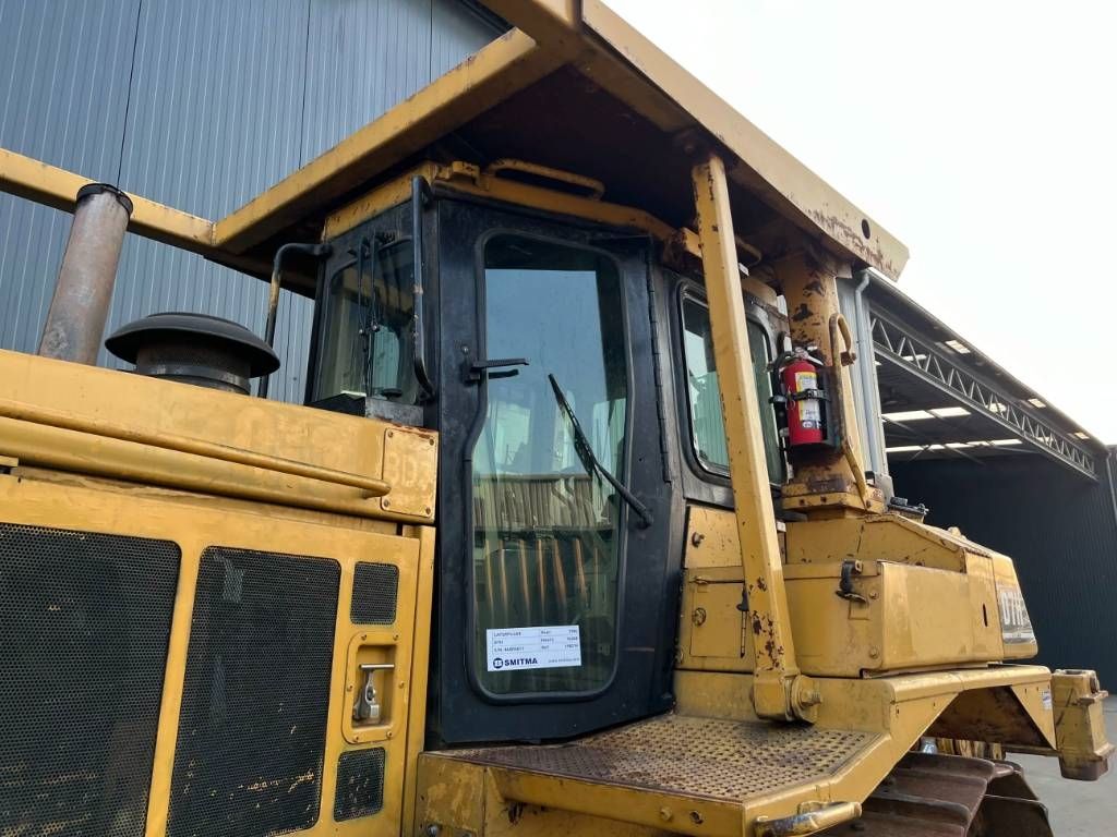 CAT D7H