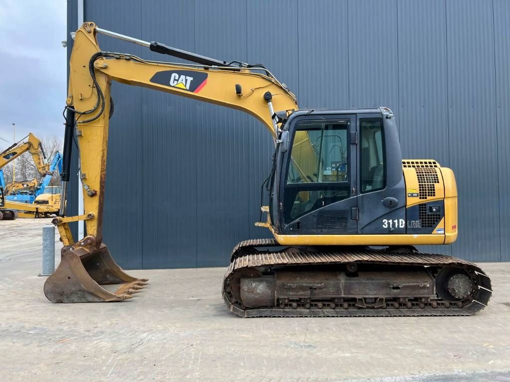 CAT 311D LRR