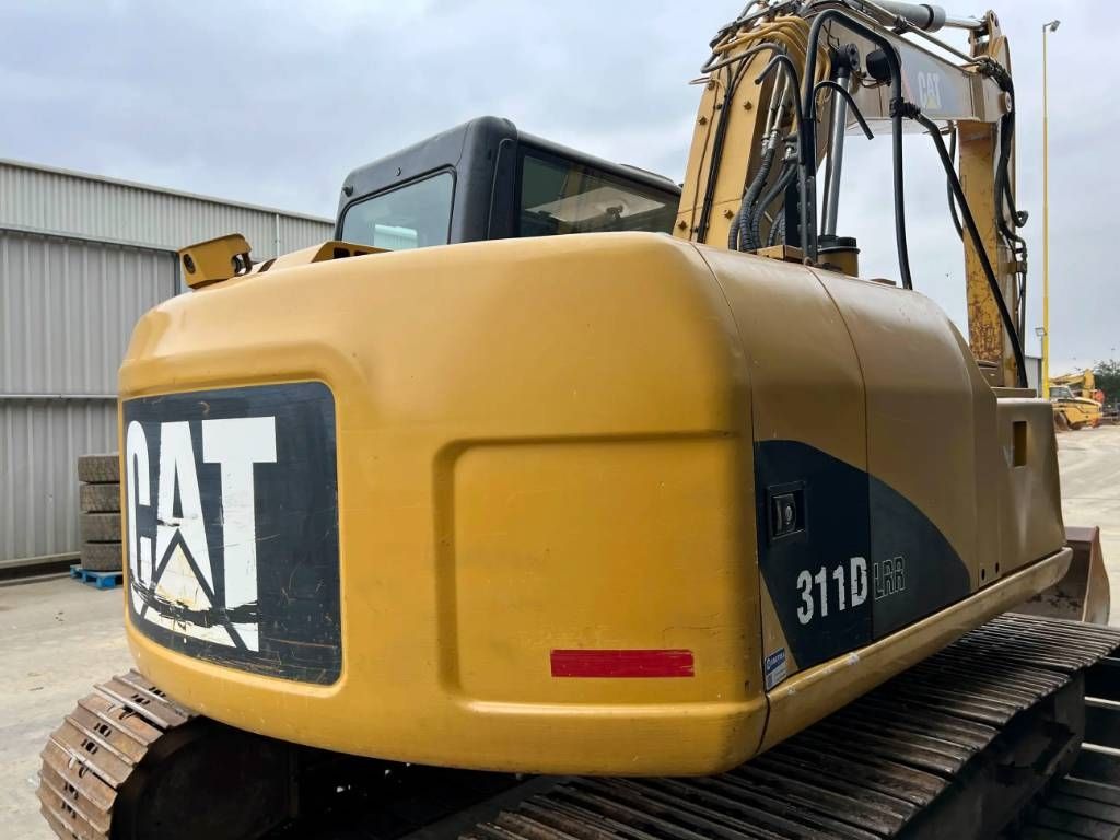 CAT 311D LRR