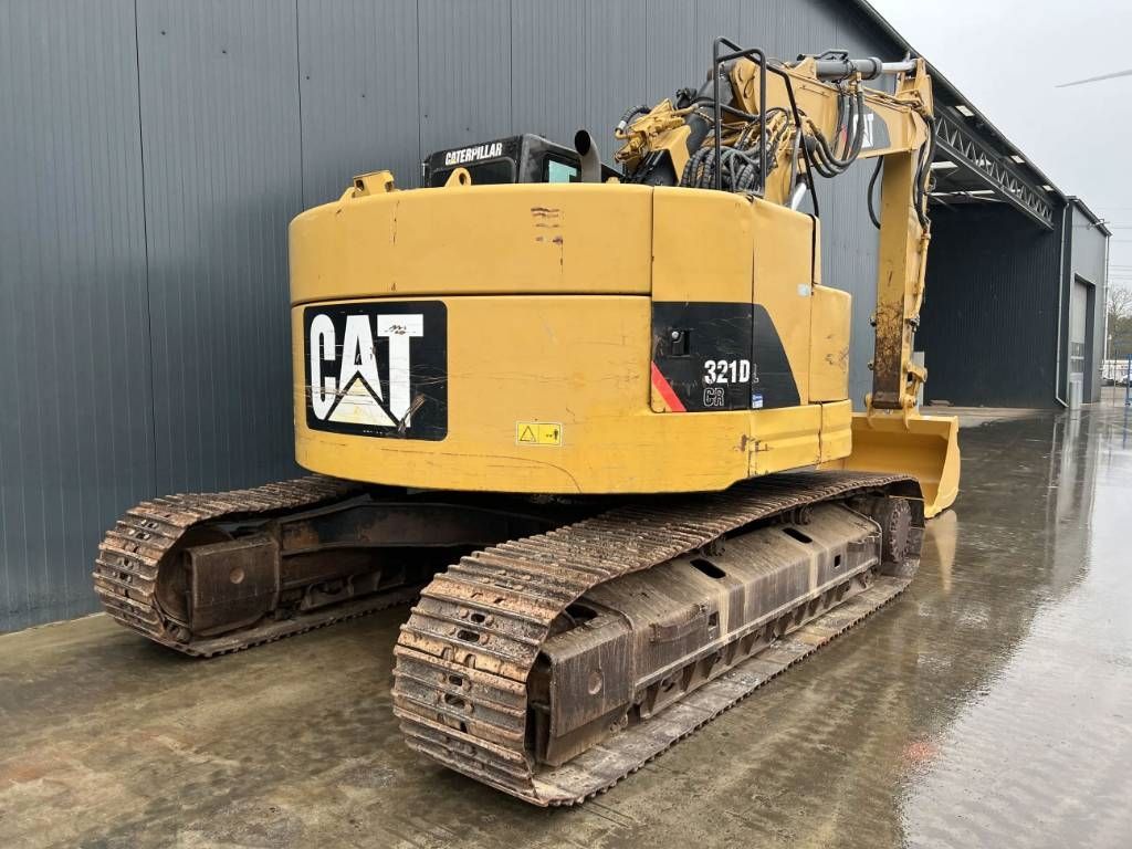 CAT 321D LCR