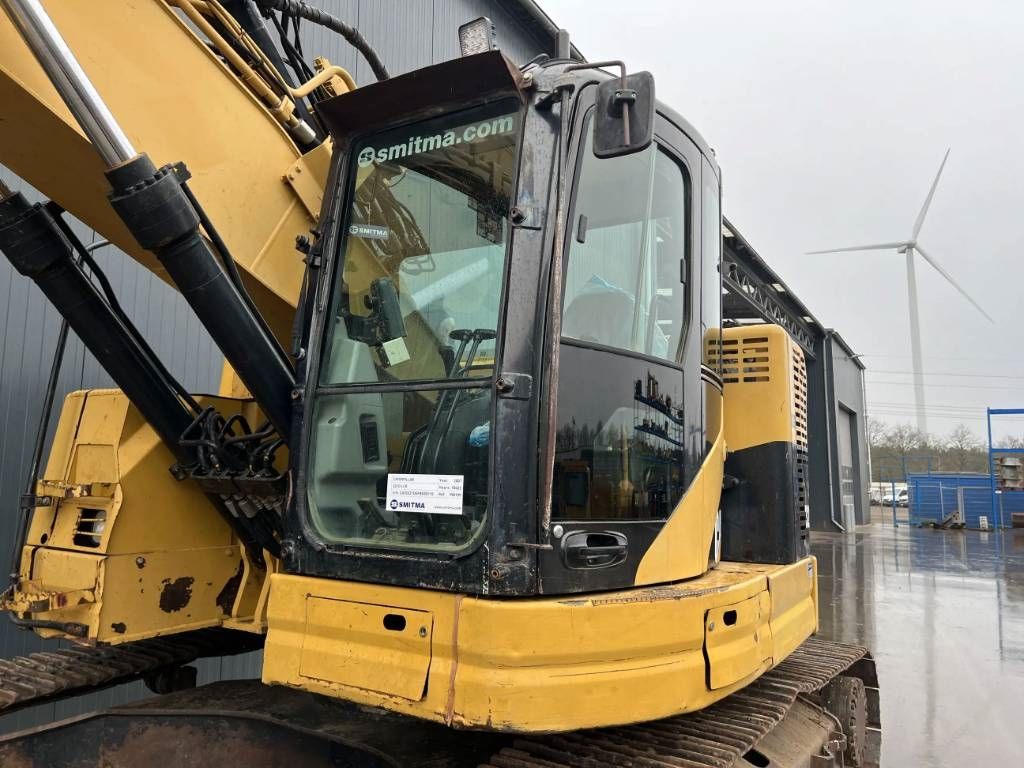 CAT 321D LCR