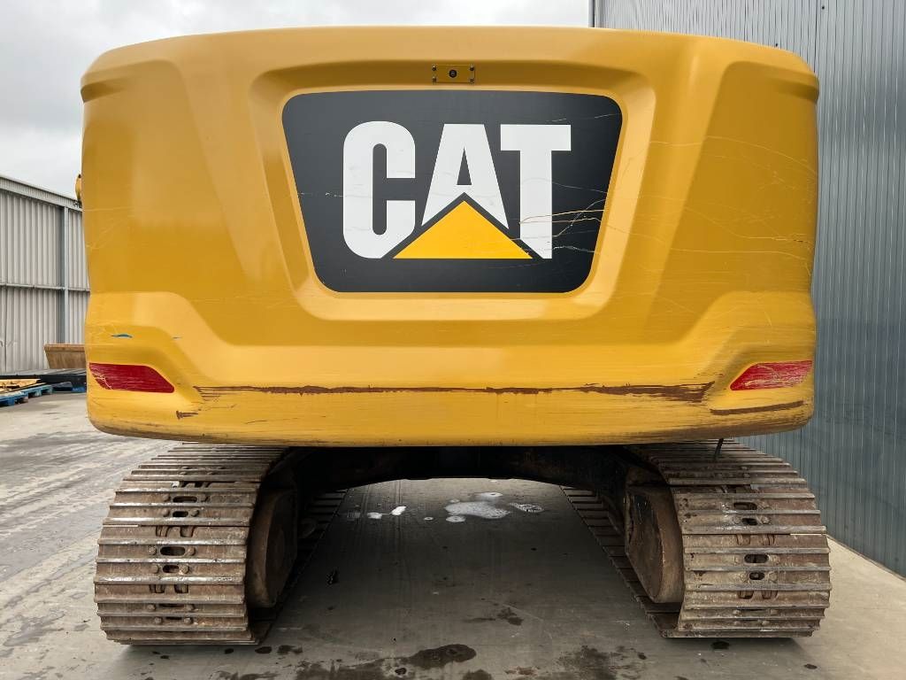 CAT 323 07A