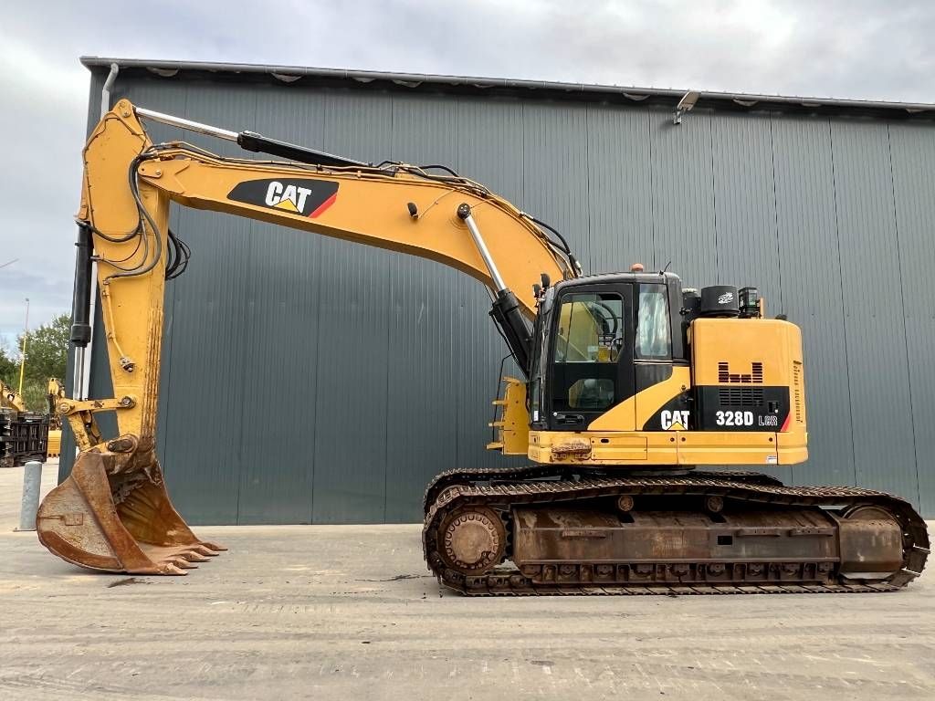 CAT 328D LCR