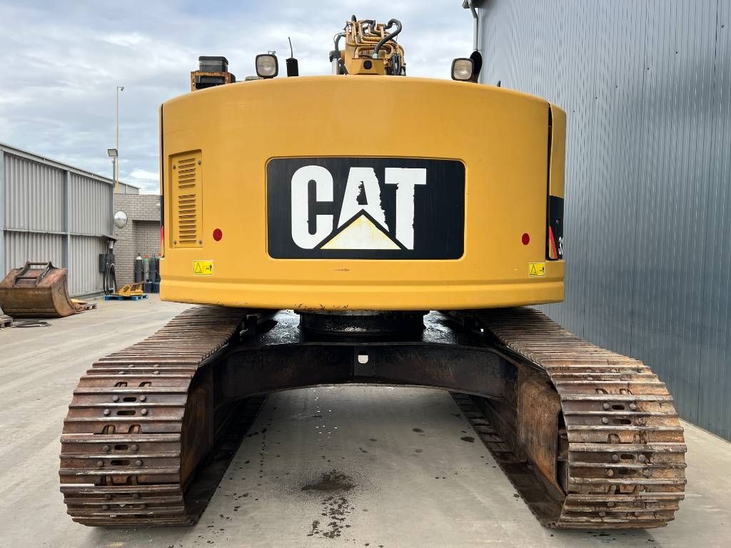 CAT 328D LCR