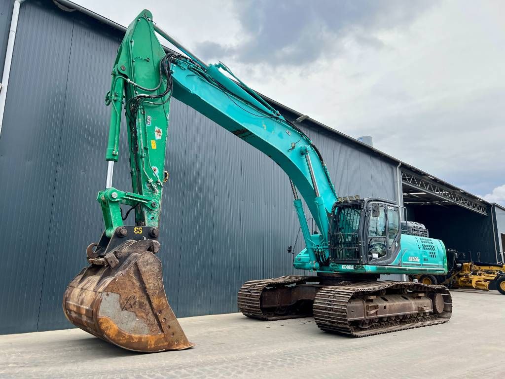 Kobelco SK500LC-9
