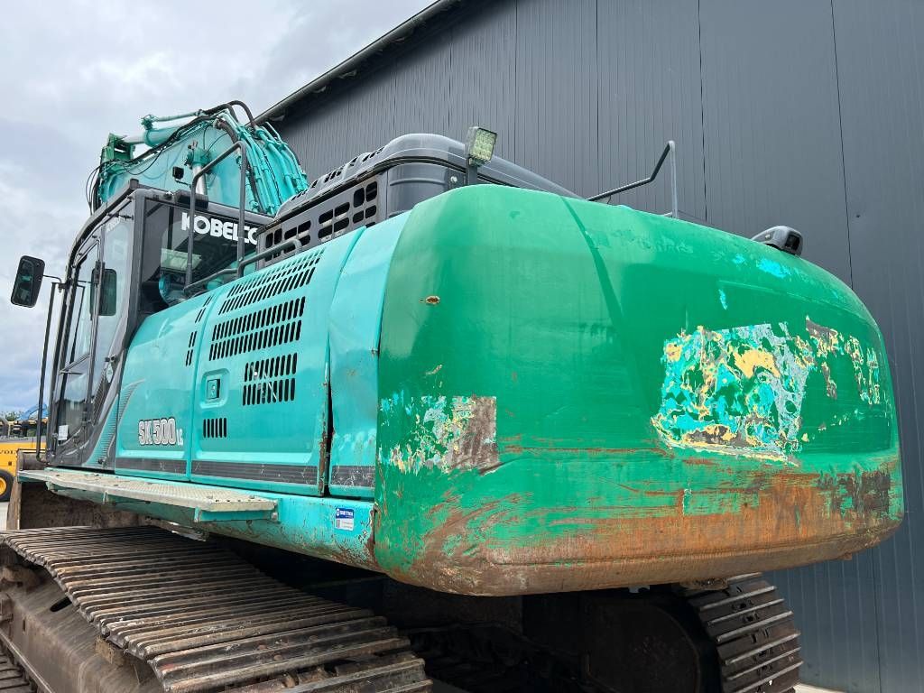 Kobelco SK500LC-9