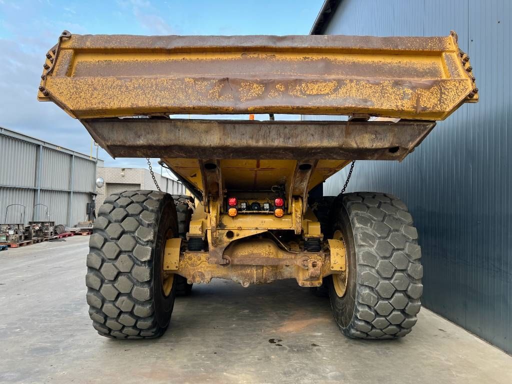 CAT 735C