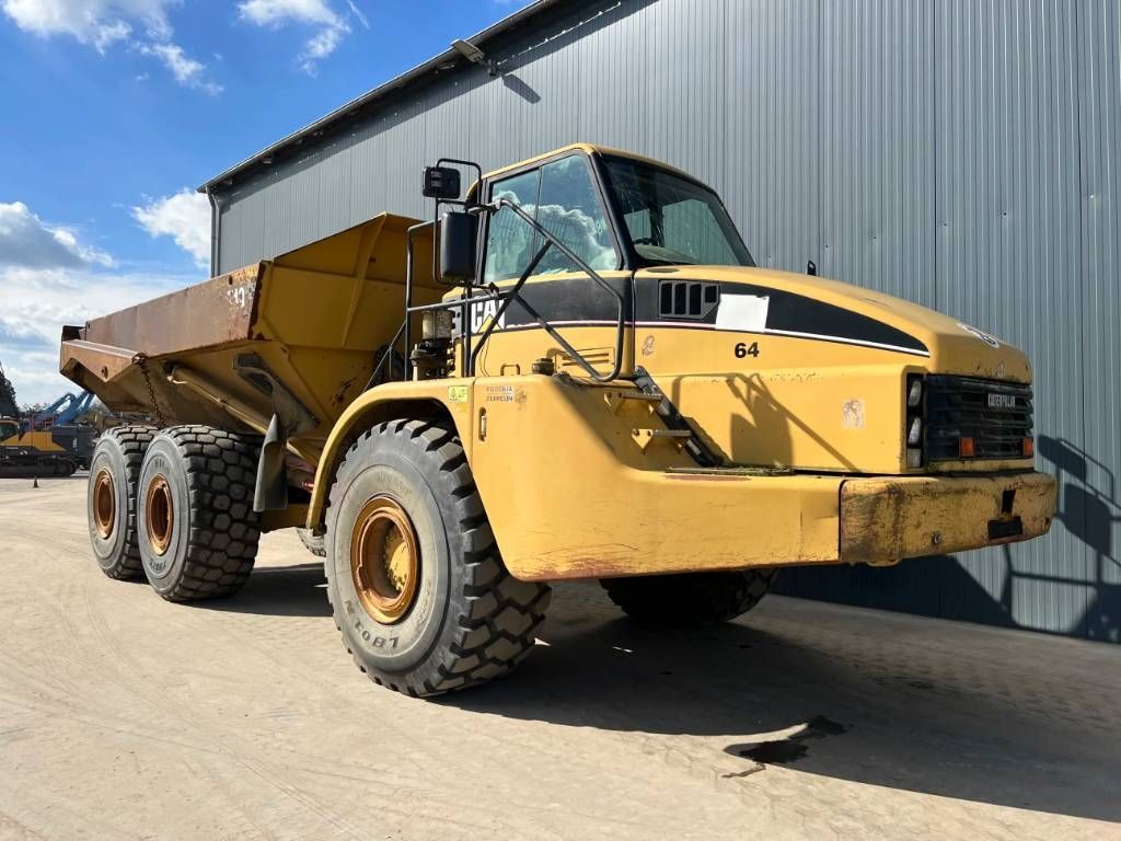 CAT 740