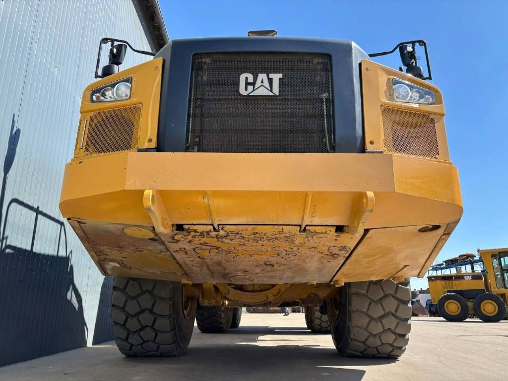CAT 745 04A