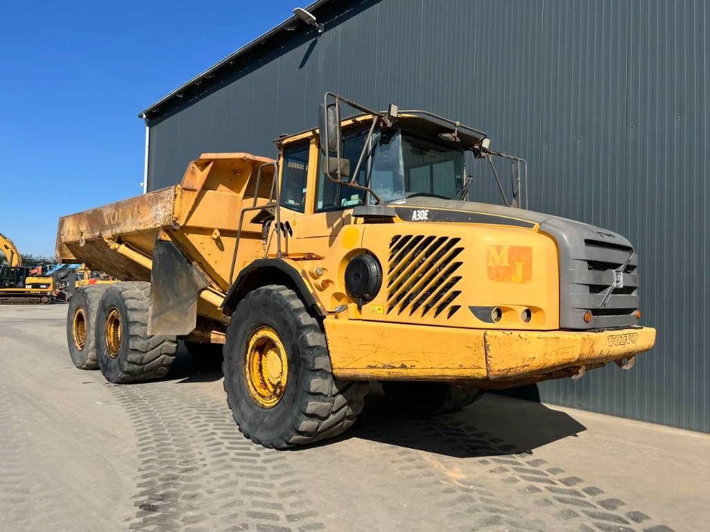 Volvo A30E