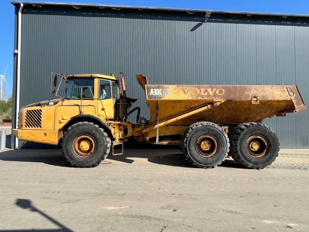 Volvo A30E
