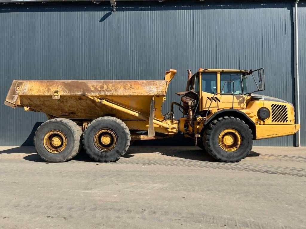 Volvo A30E