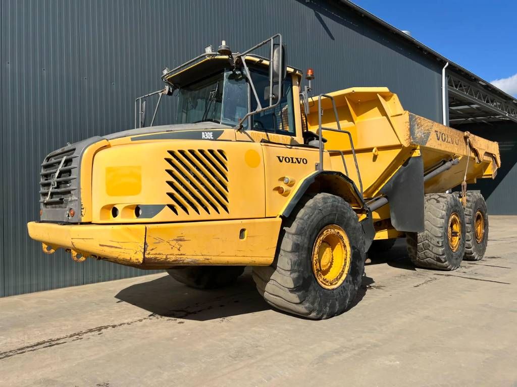 Volvo A30E