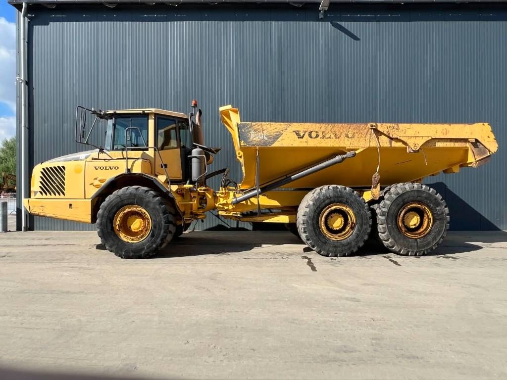 Volvo A30E