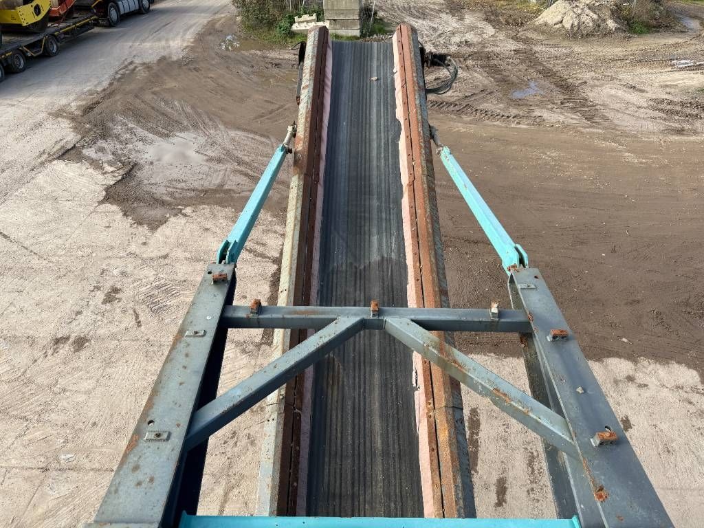 PowerScreen Premiertrak 1180 - Jaw Crusher / CAT Engine