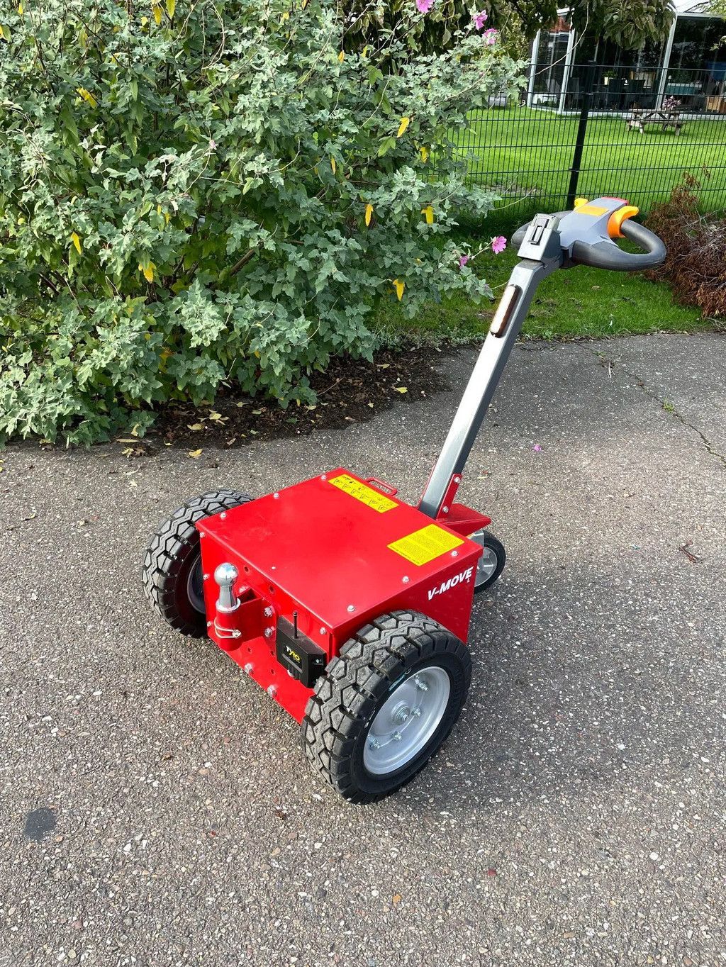 Diversen V move caravan trekker Electrotrekker winkelwagens