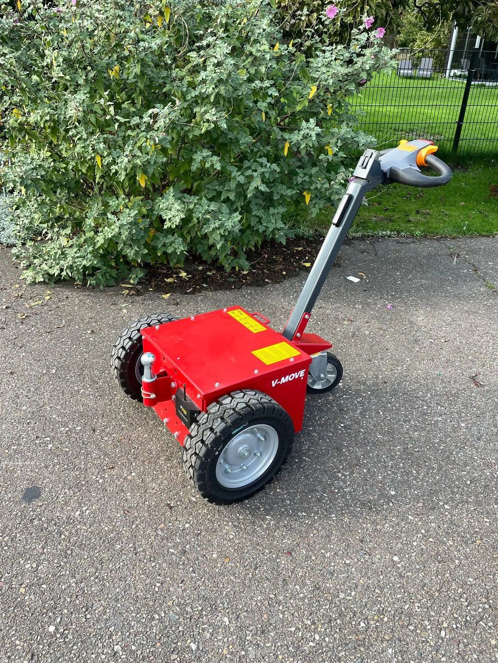 Diversen V move caravan trekker Electrotrekker winkelwagens