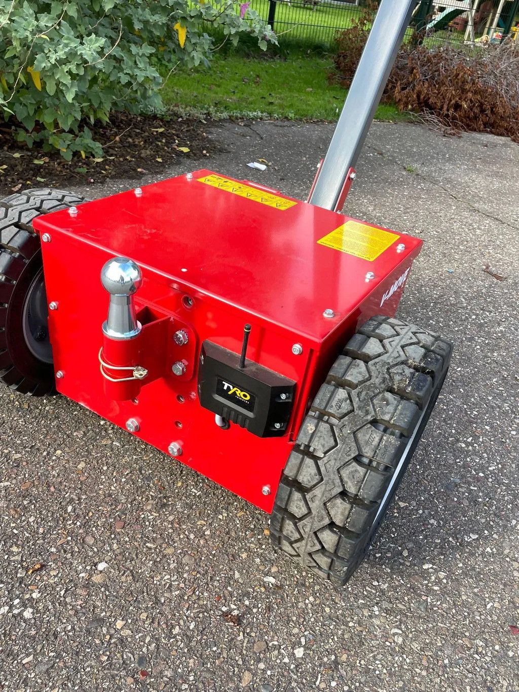 Diversen V move caravan trekker Electrotrekker winkelwagens