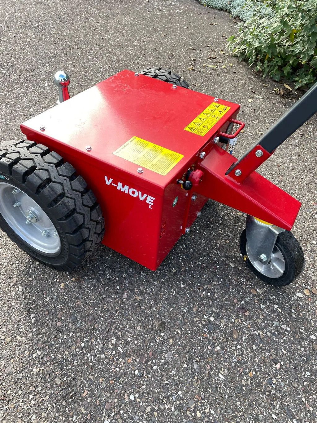 Diversen V move caravan trekker Electrotrekker winkelwagens