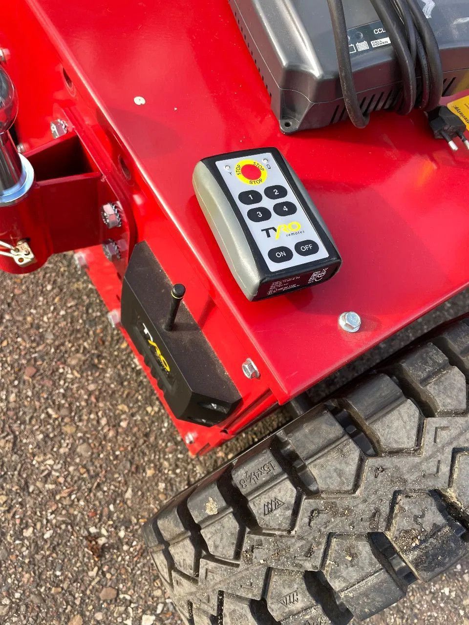 Diversen V move caravan trekker Electrotrekker winkelwagens